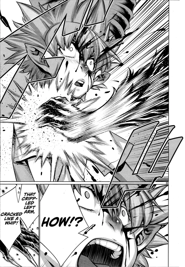 Killing Bites Chapter 78 image 32_optimized